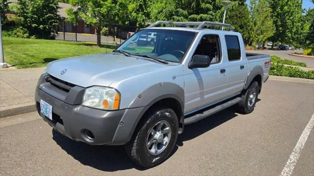 2002 Nissan Frontier XE-V6 for sale in Portland, OR
