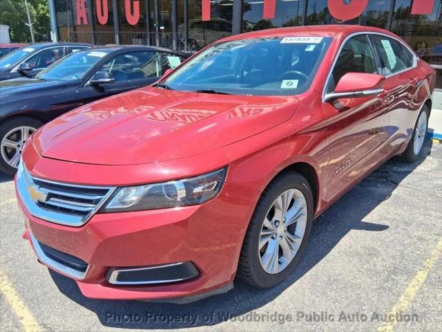 2015 Chevrolet Impala 2LT for sale in Woodbridge, VA