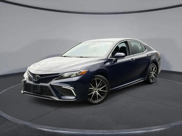 2022 Toyota Camry SE for sale in Troy, NY