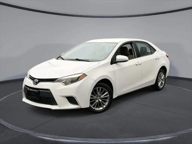 2015 Toyota Corolla LE for sale in Troy, NY