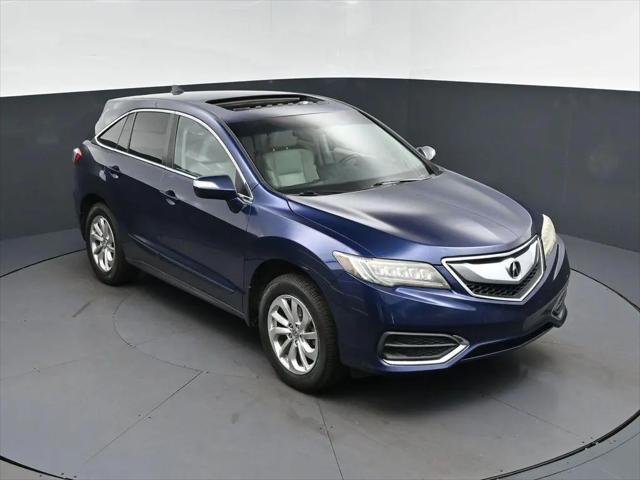2018 Acura RDX w/Technology/AcuraWatch Plus Pkg for sale in Jackson, MS