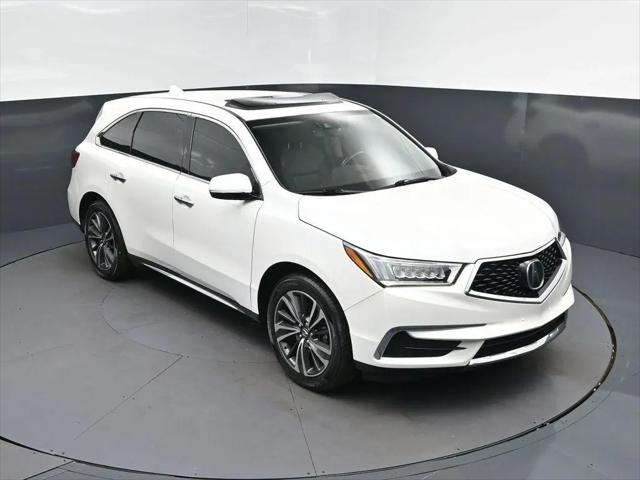 2020 Acura MDX Technology Package for sale in Jackson, MS