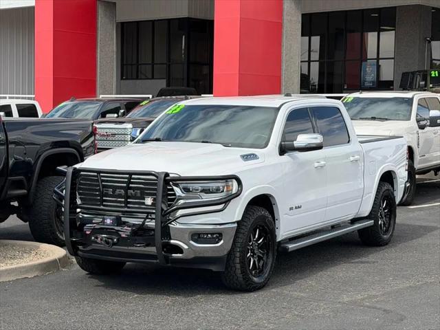 2023 Ram 1500 Limited Longhorn Crew Cab 4x4 57 Box for sale in Albuquerque, NM