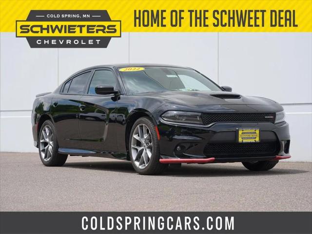 2022 Dodge Charger GT RWD for sale in Cold Spring, MN