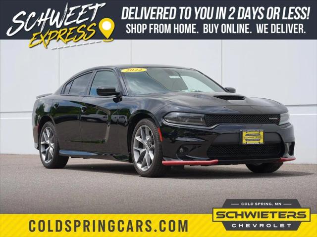 2022 Dodge Charger GT RWD for sale in Cold Spring, MN
