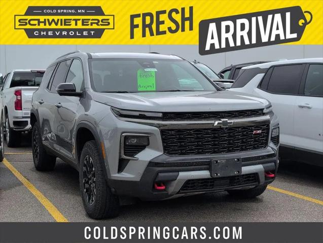 2025 Chevrolet Traverse AWD Z71 for sale in Cold Spring, MN