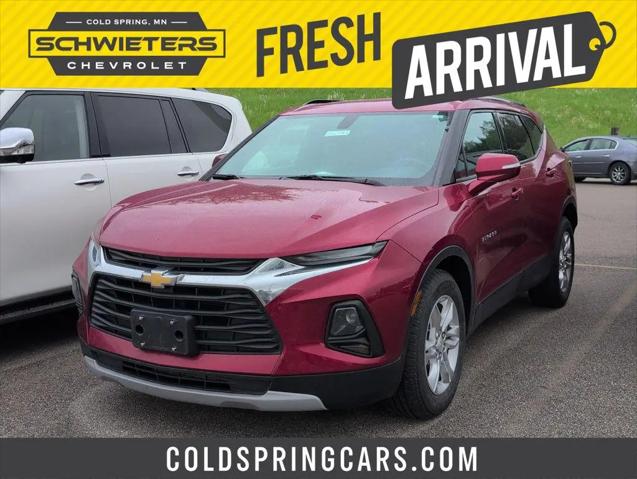 2019 Chevrolet Blazer 2LT for sale in Cold Spring, MN