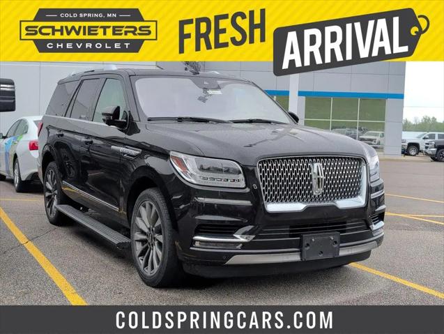 2019 Lincoln Navigator Select for sale in Cold Spring, MN