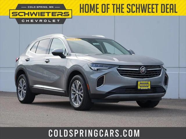 2023 Buick Envision Preferred AWD for sale in Cold Spring, MN