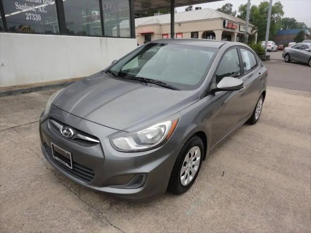 2013 Hyundai Accent GLS for sale in Sanford, NC