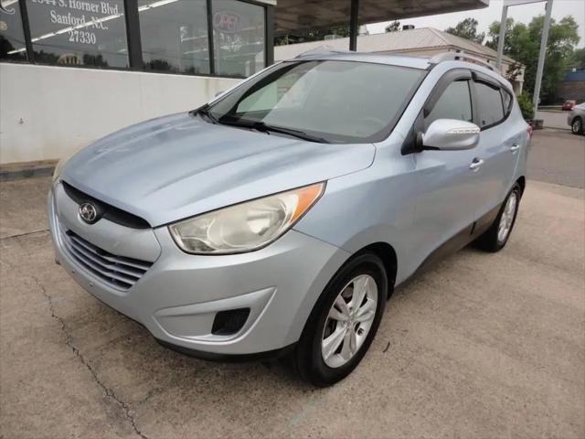 2012 Hyundai Tucson GLS for sale in Sanford, NC