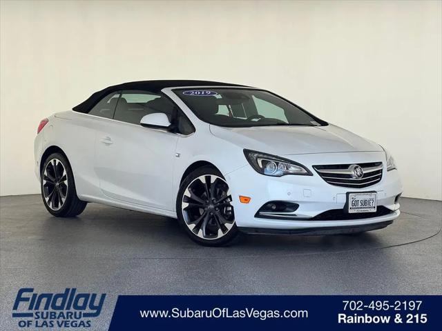 2019 Buick Cascada Premium for sale in Las Vegas, NV