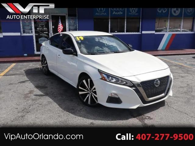 2020 Nissan Altima SR FWD for sale in Orlando, FL