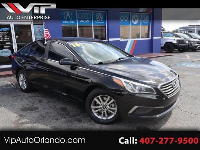 2016 Hyundai Sonata SE for sale in Orlando, FL