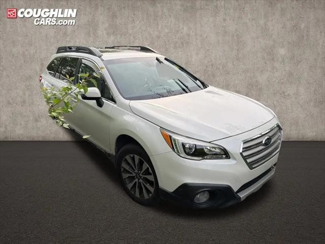 2017 Subaru Outback 2.5i Limited for sale near Dublin, OH