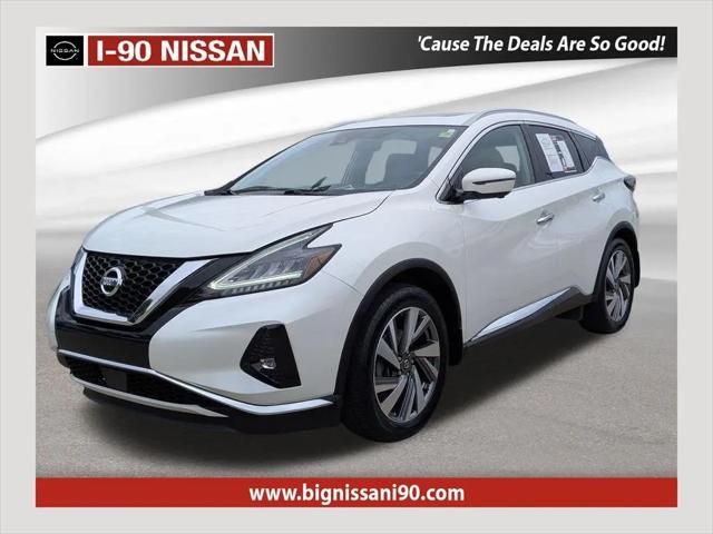 2020 Nissan Murano SL Intelligent AWD for sale in Sheffield, OH