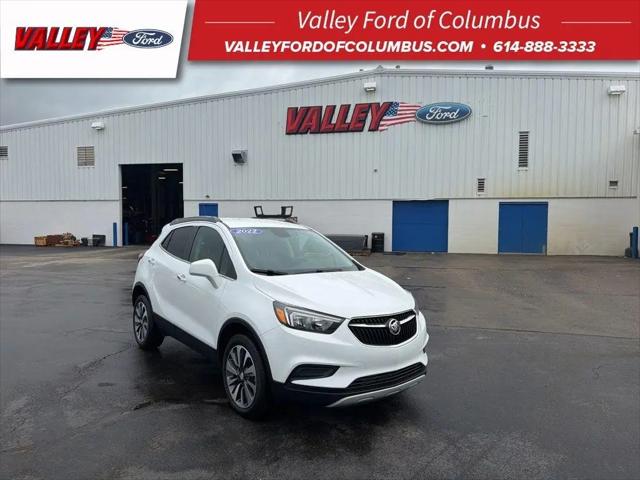 2022 Buick Encore AWD Preferred for sale near Columbus, OH