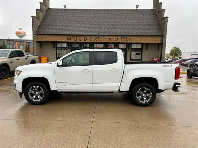 2015 Chevrolet Colorado Z71 for sale in Orange City, IA