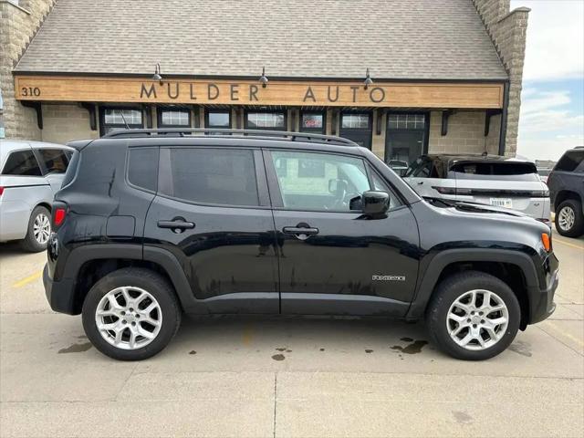 2015 Jeep Renegade Latitude for sale in Orange City, IA
