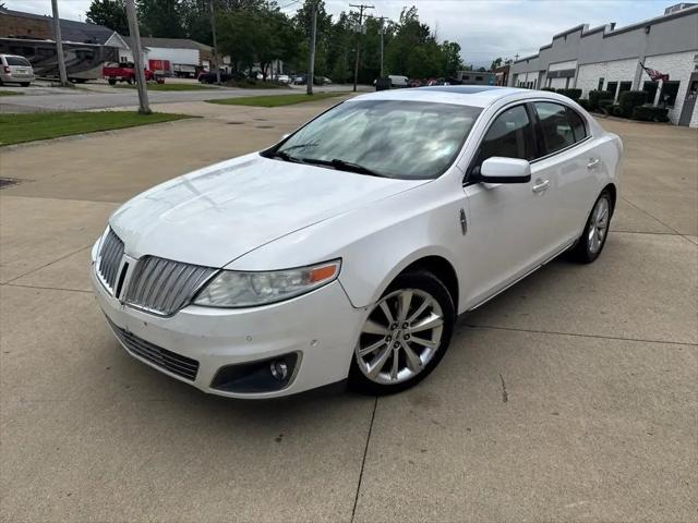 2011 Lincoln MKS EcoBoost for sale in Cleveland, OH