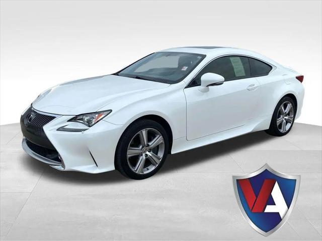 2015 Lexus RC 350 Base for sale in Junction City, KS