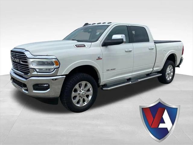 2021 Jeep Ram 2500 Laramie Crew Cab 4x4 6'4" Box for sale in Junction City, KS