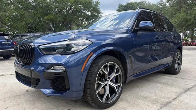 2020 BMW X5 sDrive40i for sale in ORANGE CITY, FL