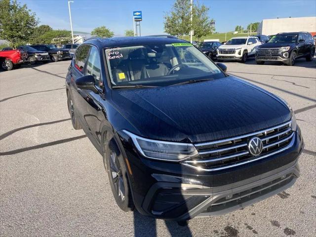 2024 Volkswagen Tiguan 2.0T SE for sale in Muncy, PA