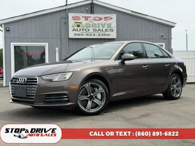 2017 Audi A4 Premium for sale in East Windsor, CT