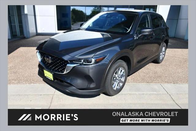 2023 Mazda CX-5 2.5 S Preferred for sale in Onalaska, WI