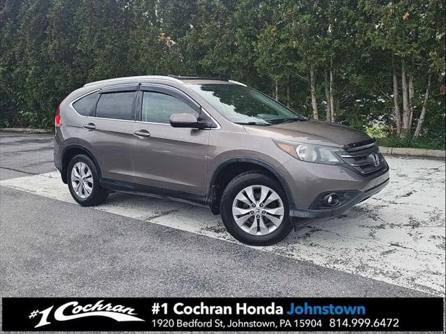 2013 Honda CR-V EX-L for sale in Johnstown, PA