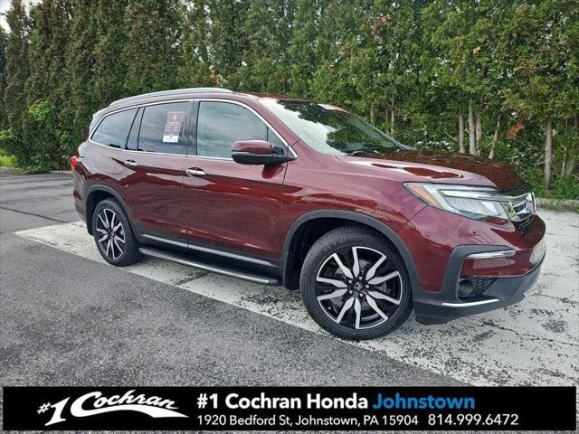 2021 Honda Pilot AWD Elite for sale in Johnstown, PA