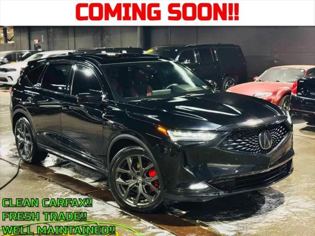 2022 Acura MDX A-SPEC Package for sale in Detroit, MI