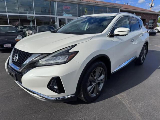 2019 Nissan Murano Platinum for sale in Brookfield, WI