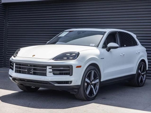 2025 Porsche Cayenne E-Hybrid Cayenne E-Hybrid for sale in Hawthorne, CA
