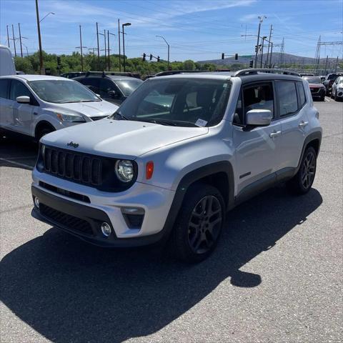 2020 Jeep Renegade High Altitude 4x4 for sale in Oklahoma City, OK