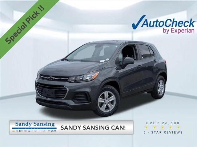 2019 Chevrolet Trax LS for sale in Pensacola, FL