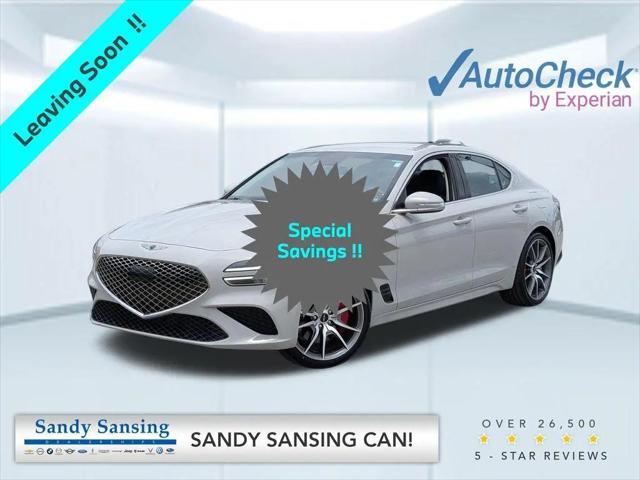2025 Genesis G70 2.5T RWD for sale in Pensacola, FL