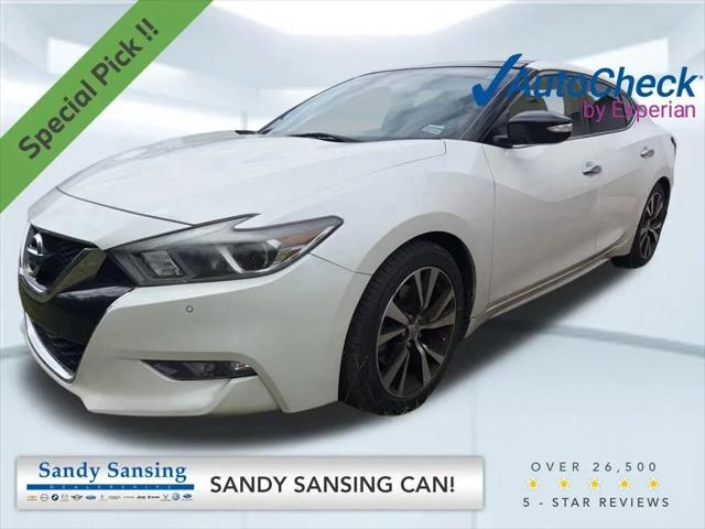 2018 Nissan Maxima 3.5 SL for sale in Pensacola, FL