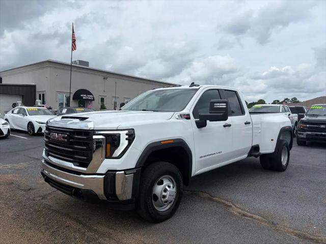 2024 GMC Sierra 3500HD 4WD Double Cab Long Bed Pro for sale in Brandon, MS