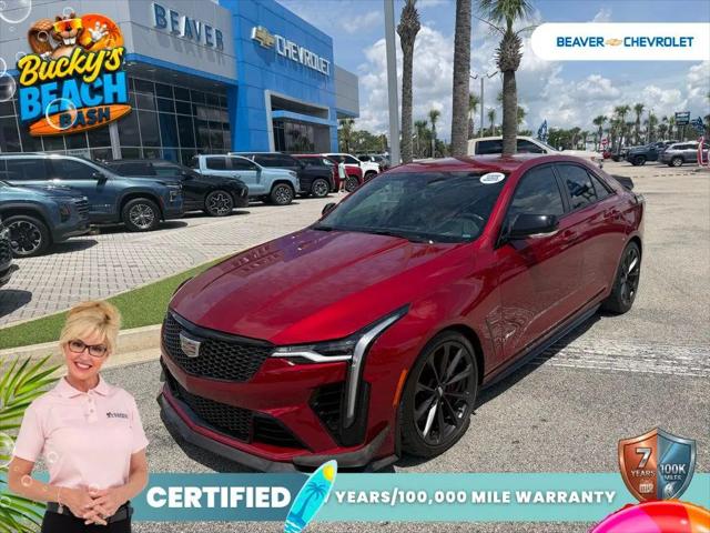 2022 Cadillac CT4-V V-Series Blackwing for sale in Jacksonville, FL