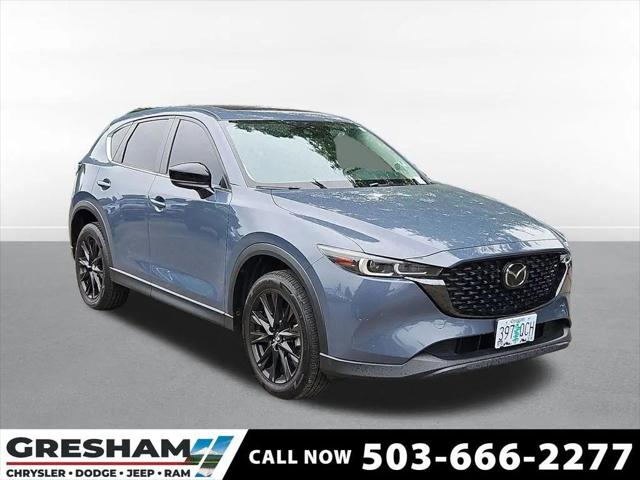 2023 Mazda CX-5 2.5 S Carbon Edition for sale in Gresham, OR