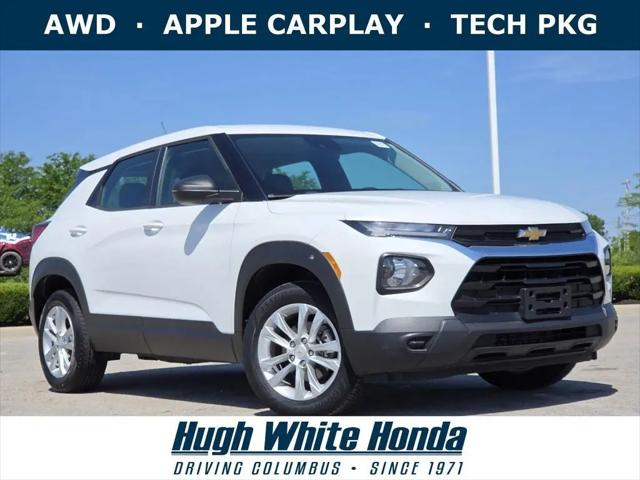 2021 Chevrolet TrailBlazer AWD LS for sale near Columbus, OH