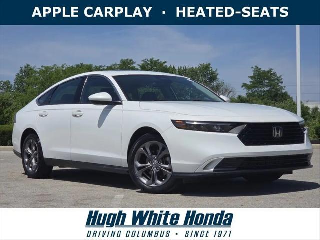 2023 Honda Accord EX for sale near Columbus, OH