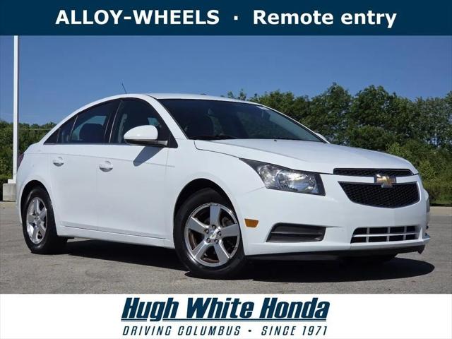 2014 Chevrolet Cruze 1LT Auto for sale in Columbus, OH
