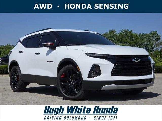 2021 Chevrolet Blazer AWD 2LT for sale near Columbus, OH