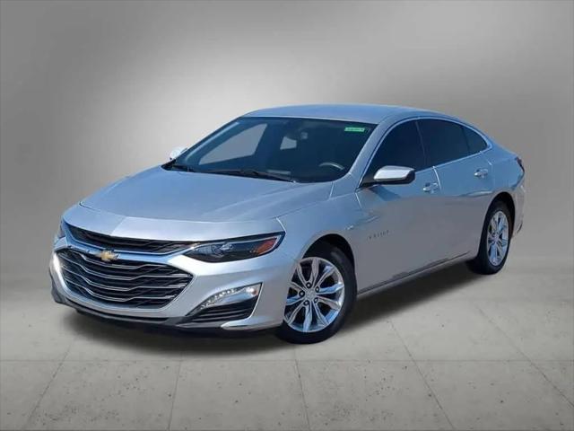 2019 Chevrolet Malibu LT for sale in Troy, MI