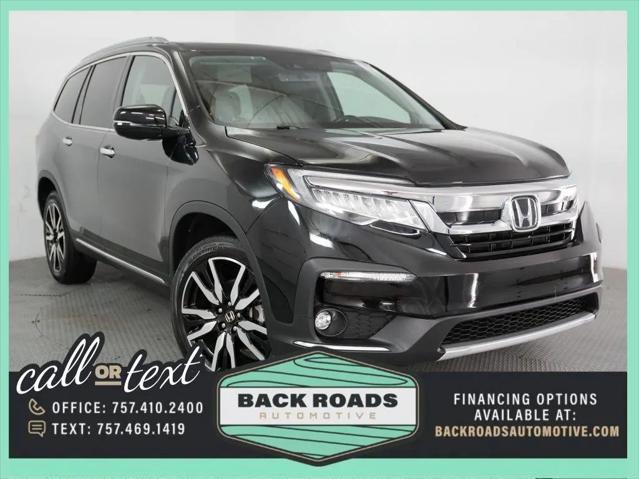 2021 Honda Pilot AWD Elite for sale in Chesapeake, VA