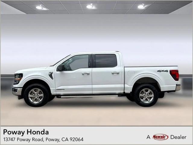 2024 Ford F-150 XLT for sale in Poway, CA