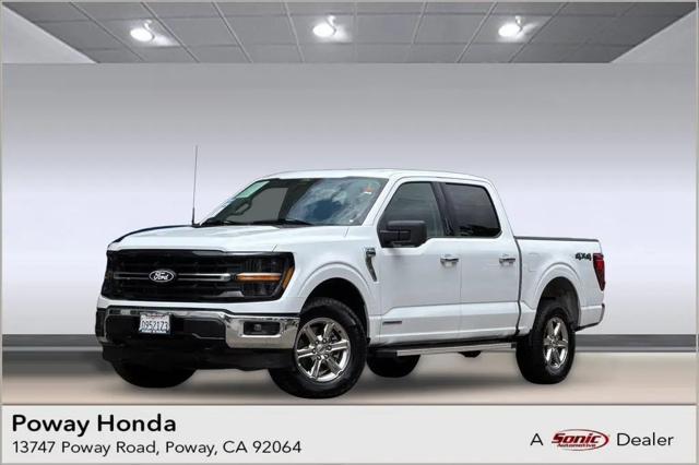 2024 Ford F-150 XLT for sale in Poway, CA